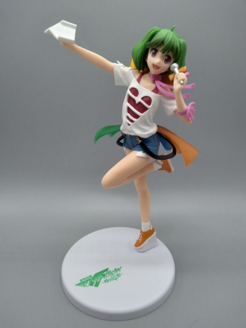 Macross Frontier - Ranka Lee - Figurizm Alpha - Toki no Meikyuu Ver.